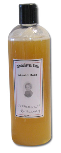 Kinderhaven Farm 16oz. Liquid Soap